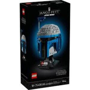 LEGO Star Wars Jango Fett Helmet set